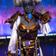 Cosplay by mouseyjules